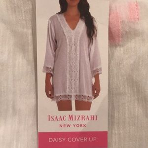 isaac mizrahi cover up